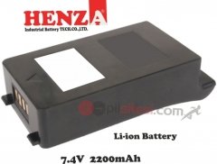 Henza Psion Teklogix 7035 Li-ion 7.4V Li-ion Batarya