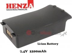 Henza Psion Teklogix 7035 Li-ion 7.4V Li-ion Batarya