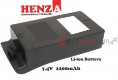Henza Psion Teklogix 7035 Li-ion 7.4V Li-ion Batarya