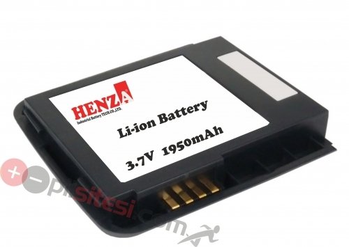 Henza Intermec CN50 3.7V 1950mAh Li-ion Batarya