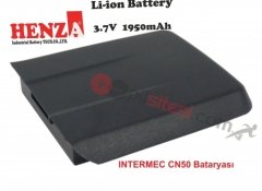 Henza Intermec CN50 3.7V 1950mAh Li-ion Batarya