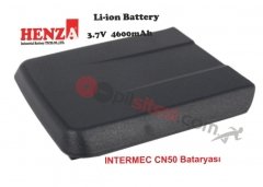 Henza Intermec CN50 3.7V 4600mAh Li-ion Batarya