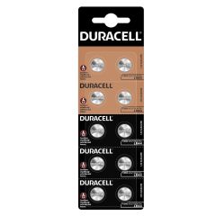 Duracell LR44 Pil 10'lu Paket