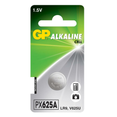 GP Alkalin PX625A 1.5V Pil