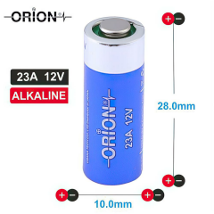 Orion 23A 12V Alkalin Pil 5'li Paket