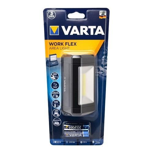Varta 17648 Work Flex Area Light Led Fener