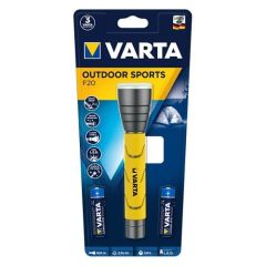 Varta 18628 Outdoor Sports F20 El Feneri