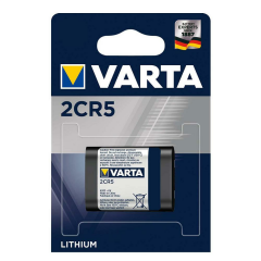 Varta 6203 Professional 2CR5 6V Lityum Pil