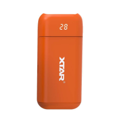 Xtar PB2 Powerbank ve Pil Şarj Cihazı