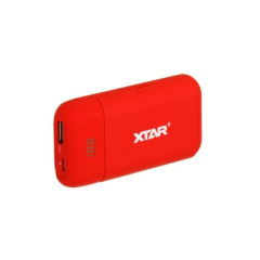 Xtar PB2 Powerbank ve Pil Şarj Cihazı