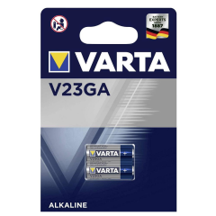 Varta 4223 V23GA 12V Alkalin Kumanda Pili 2'li Paket