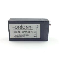 Orion 4V 1Ah Bakımsız Kuru Akü