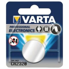 Varta CR2320 3V Lityum Pil