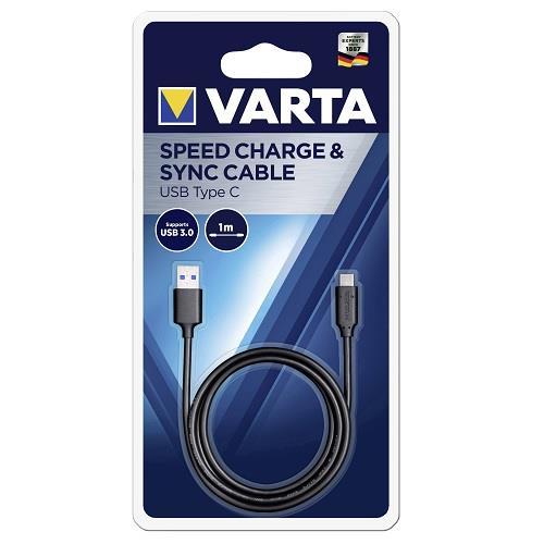 Varta Usb 3.0 Hızlı Şarj Kablosu