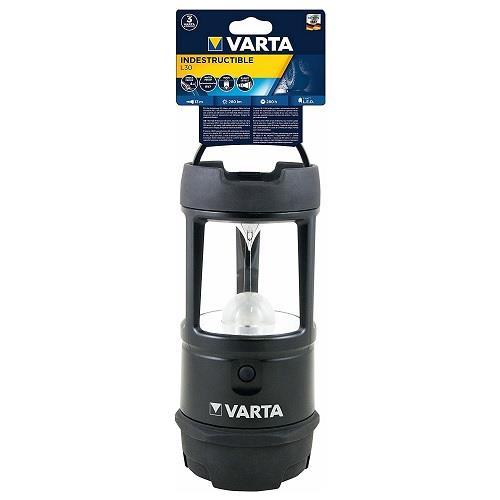 Varta 18760 Indestructible L30 Kamp Feneri