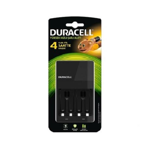 DURACELL Cef 14 AA/AAA Pil Şarj Cihazı