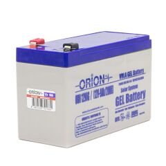 Orion ORN1290G 12V 9Ah Jel Akü - 10/2022 Üretim
