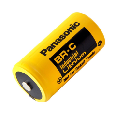 Panasonic BR-C 3V Orta Boy Lityum Pil
