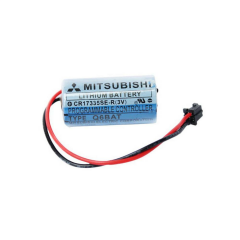 Mitsubishi Q6BAT CR17335SR 3V Lityum Pil