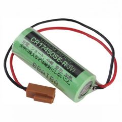 Sanyo CR17450Se 3V Lityum Pil / Kablolu Konnektörlü