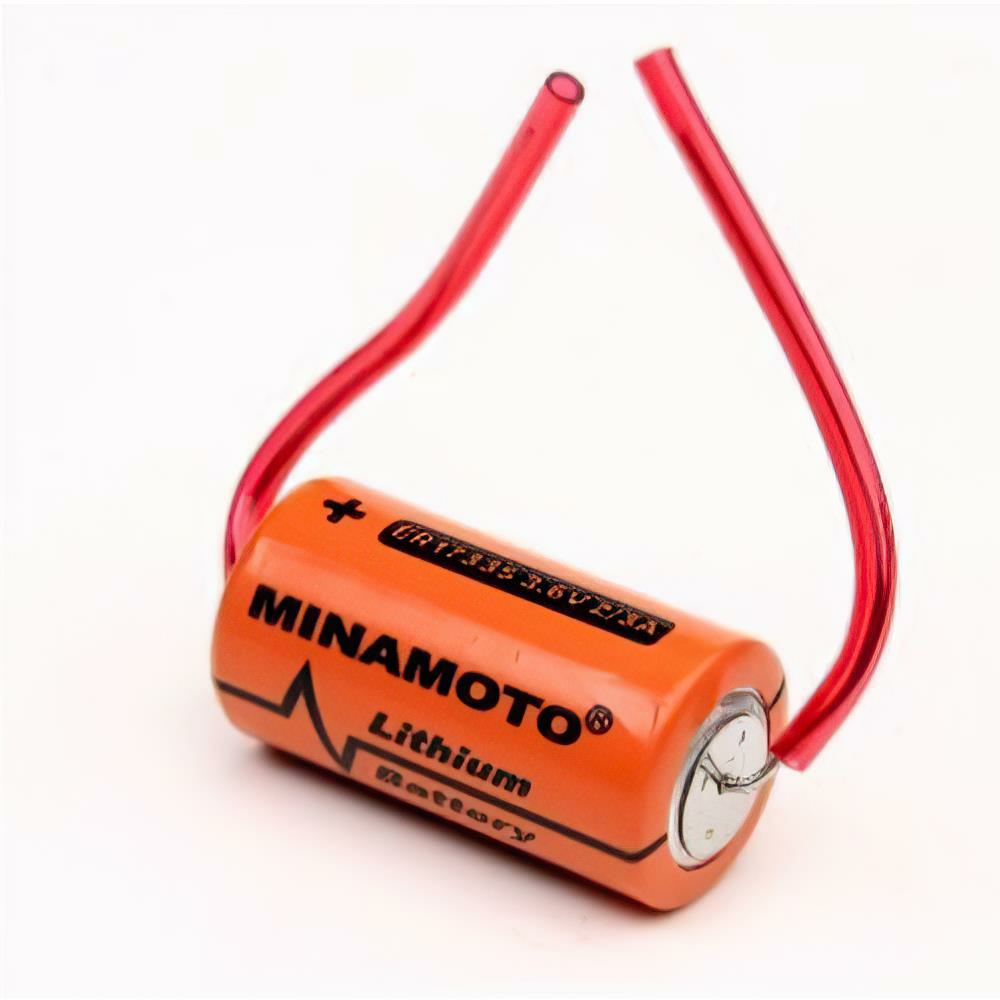 MINAMOTO ER17335 Lithium 3.6V Pil / TEL Ayaklı