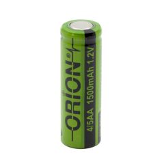 Orion 1.2V Ni-Mh 4/5AA 1500mAh Şarj Edilebilir Pil