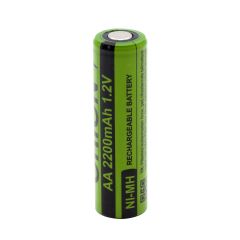 Orion 1.2V Ni-Mh AA 2200mAh Şarj Edilebilir Kalem Pil