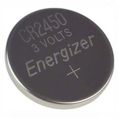 Energizer Lityum CR2450 Pil 2'li Paket