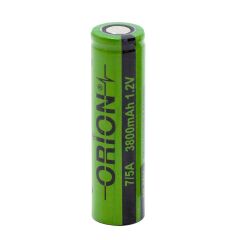 Orion 1.2V Ni-Mh 7/5A 3800mAh Şarj Edilebilir Pil