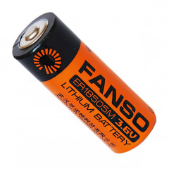 Fanso ER18505M 3.6V Lityum Pil