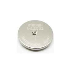 Maxell Ml2032 3V Şarj Edilebilir Li-ion Pil