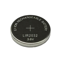 Orion Lityum LIR2032 3.6V Şarj Edilebilir Pil 5'li Paket