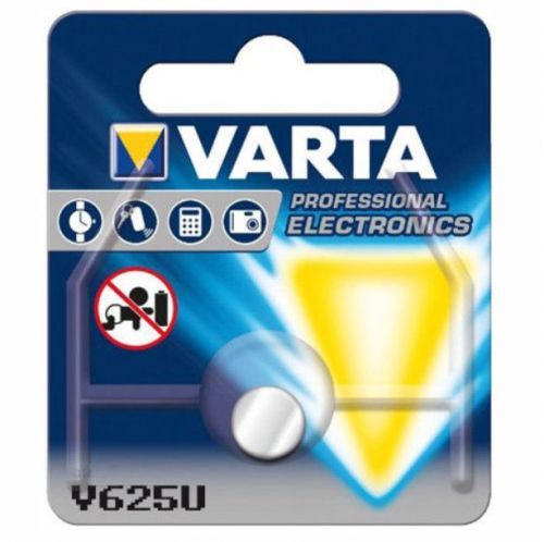 Varta 4626 V625U A625 Alkalin Pil