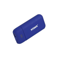 Xtar PB2 Powerbank ve Pil Şarj Cihazı