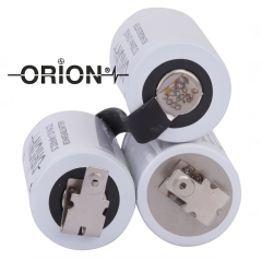 Moulinex Uyumlu Orion 3.6v 2200mAh Şarjlı Süpürge Pili