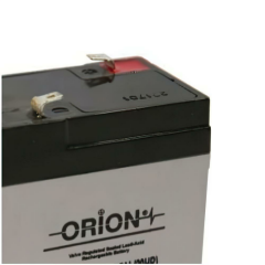 Orion 6V 4.5Ah Bakımsız Kuru Akü - 10/2022 Üretim