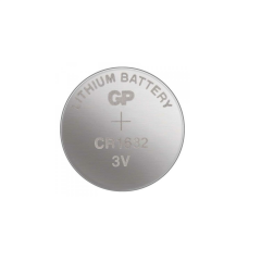 GP CR1632 3V Lityum Pil 5'li Paket