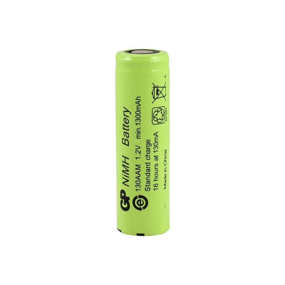 GP 130AAM 1.2V 1300mAh AA Şarj Edilebilir Pil