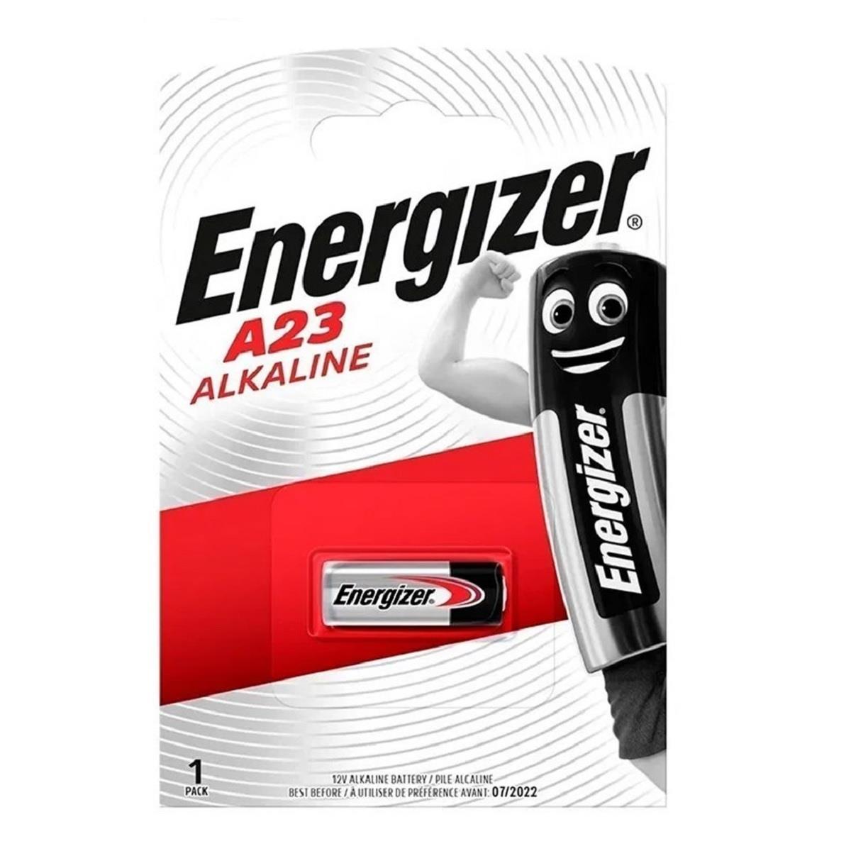 Energizer A23 12V Alkalin Pil