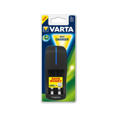 Varta 57646 Mini Pil Şarj Aleti - Pilsiz