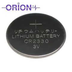 Orion CR2330 3V Lityum Pil 5'li Paket