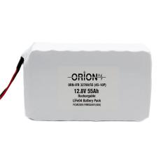 Orion LiFePO4 32700 12.8V 55Ah 4S10P Bms Devreli Şarjlı Pil