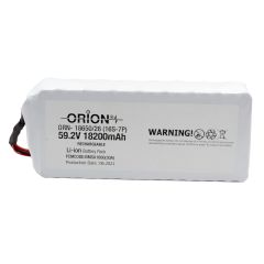 Orion 18650 60V 18.2Ah 16S7P Li-ion Elektrikli Bisiklet Pili
