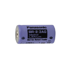 Panasonic BR-2/3AG 3V Lityum Pil
