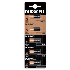 Duracell MN21 12V Kumanda Pili 5'li Paket