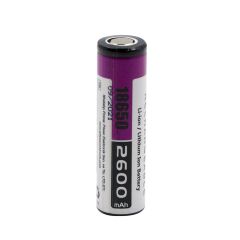 Orion 18650 3.7V 2600mAh Şarj Edilebilir Li-ion Pil