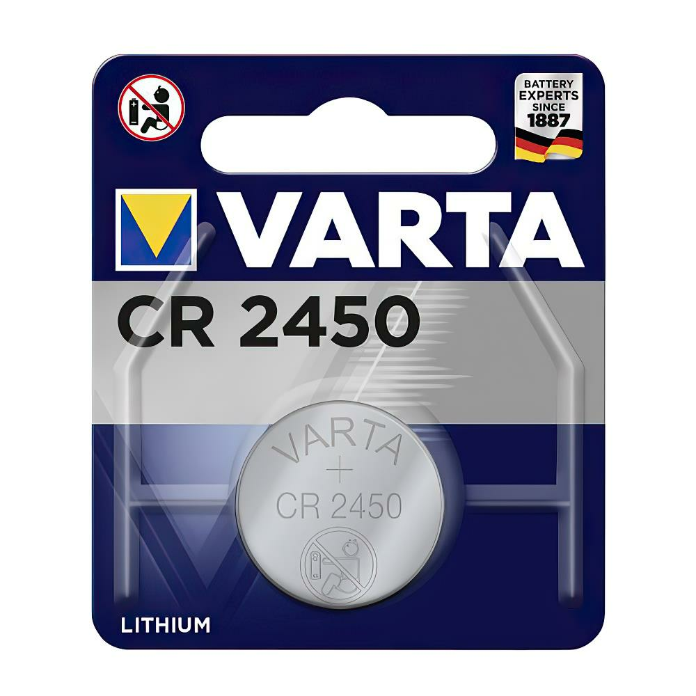 Varta CR2450 3V Lityum Pil