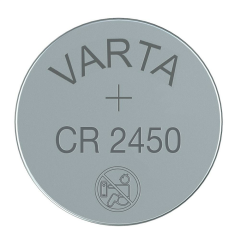 Varta CR2450 3V Lityum Pil