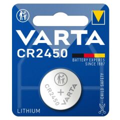 Varta CR2450 3V Lityum Pil