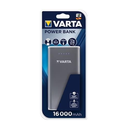 Varta 57962 Powerbank 16.000mAh